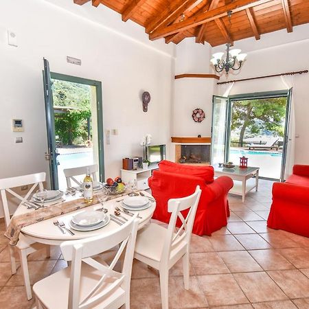 Corfu Resorts Villas Пелекас Екстер'єр фото