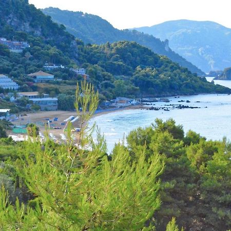 Corfu Resorts Villas Пелекас Екстер'єр фото