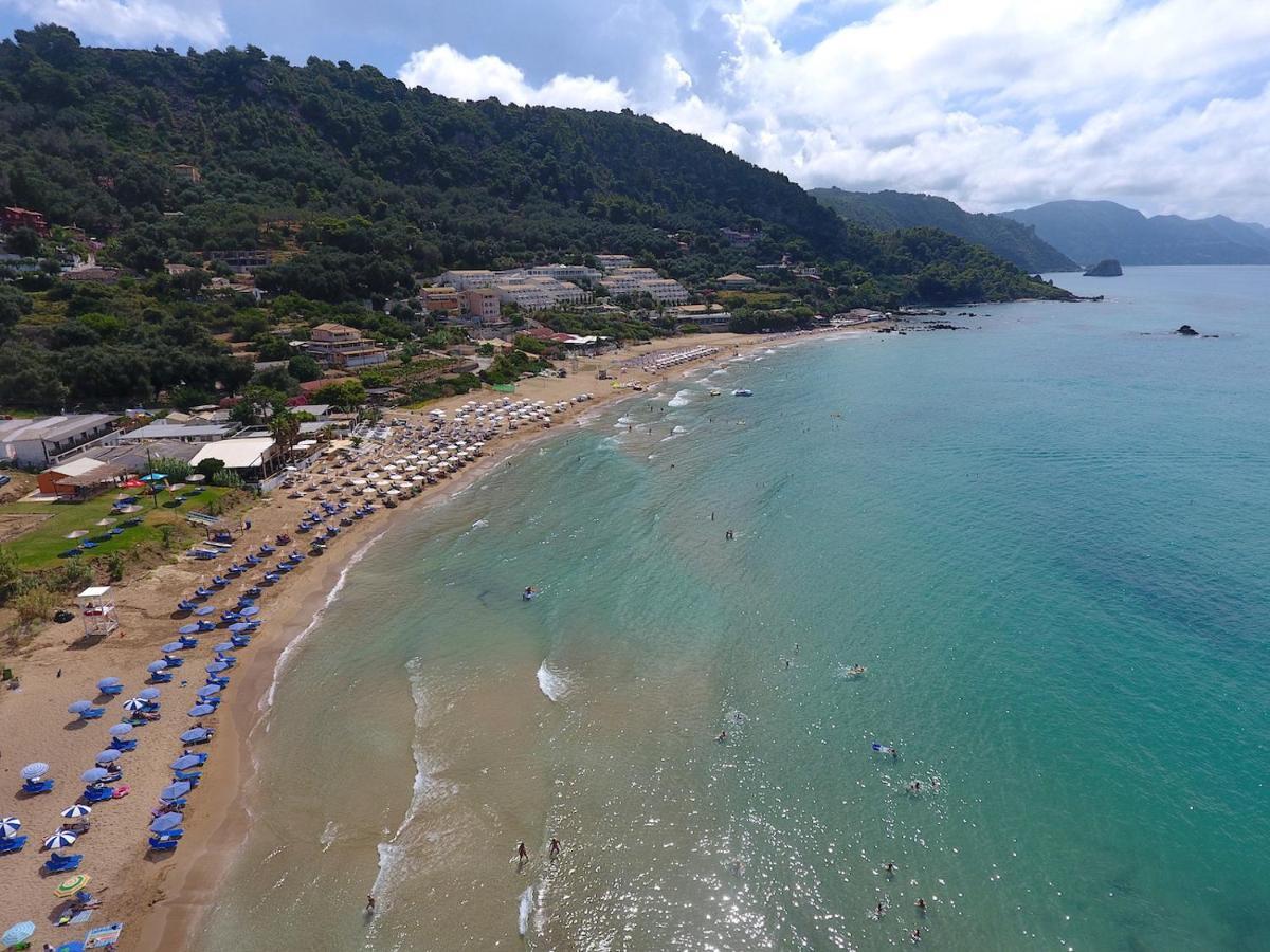 Corfu Resorts Villas Пелекас Екстер'єр фото
