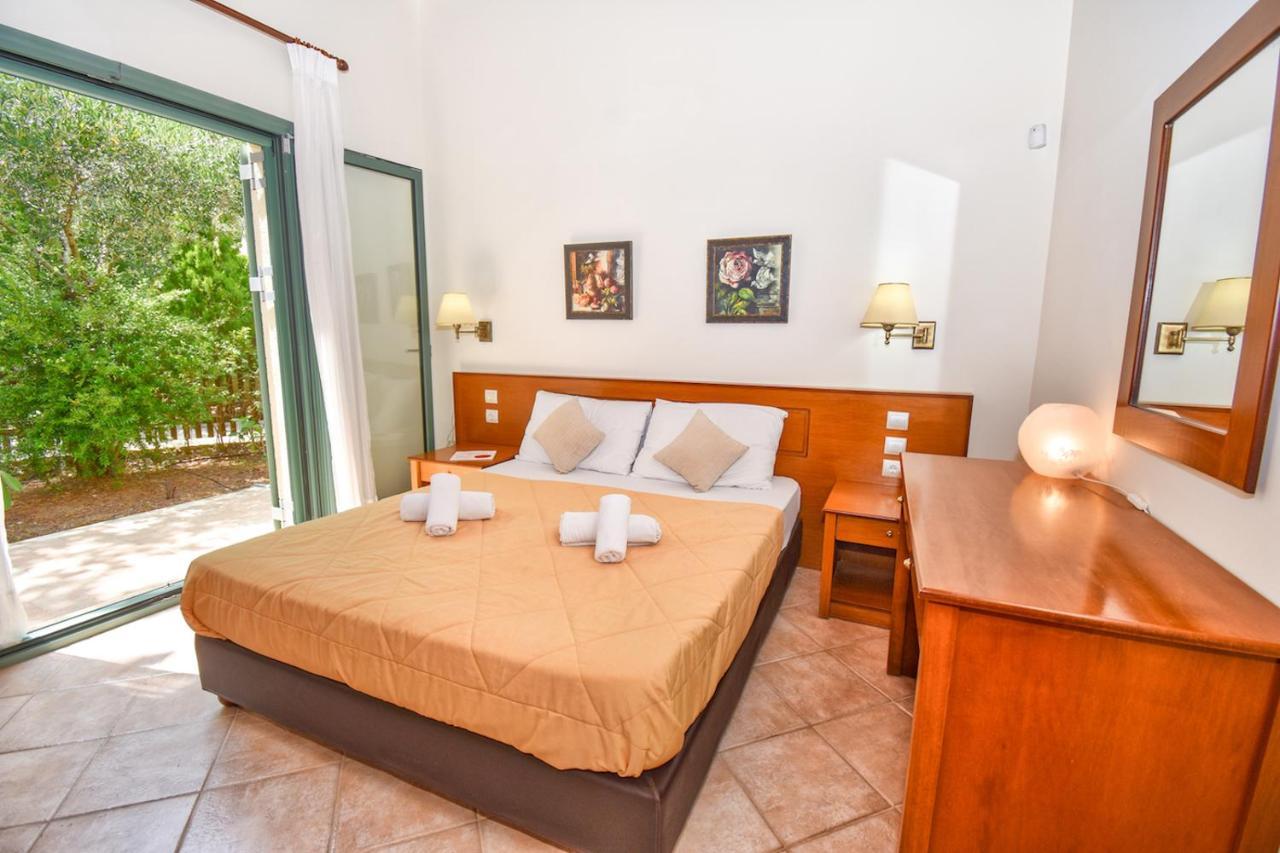 Corfu Resorts Villas Пелекас Екстер'єр фото