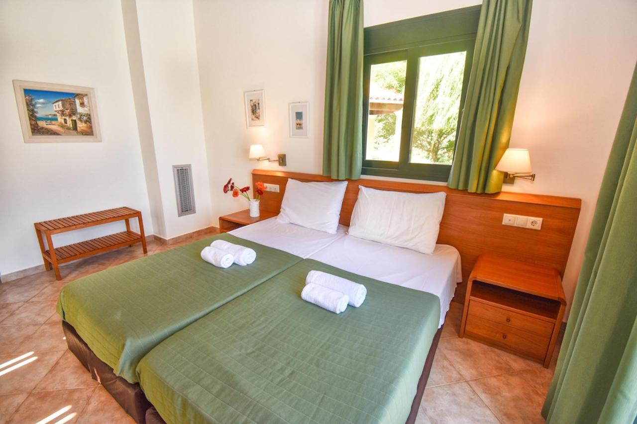Corfu Resorts Villas Пелекас Екстер'єр фото