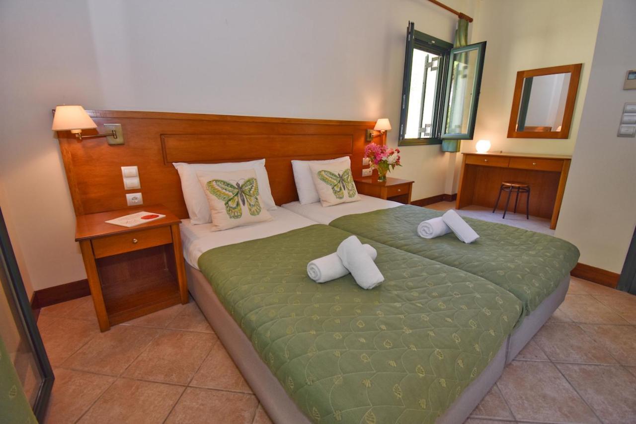 Corfu Resorts Villas Пелекас Екстер'єр фото