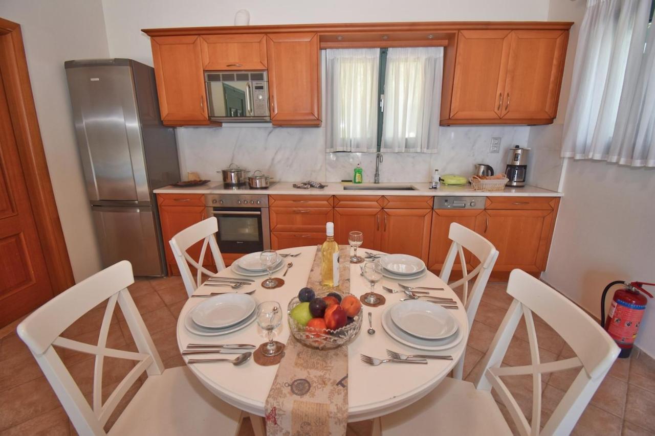 Corfu Resorts Villas Пелекас Екстер'єр фото